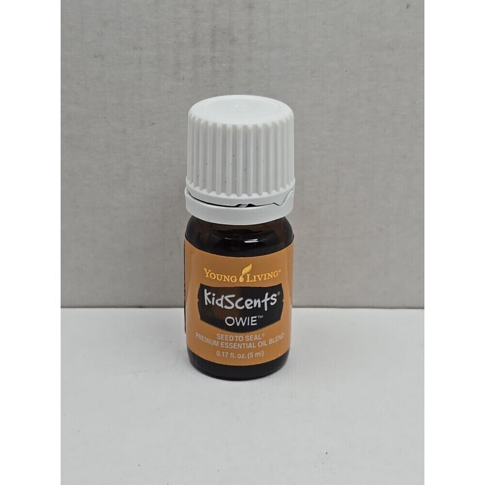 Young Living KidScents Owie Essential Oil Blend 5ml Seed To Seal New Sealed